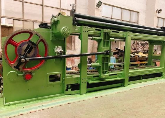comprar Alambre hexagonal torcido doble Mesh Making Machine de 4300m m fabricación en línea