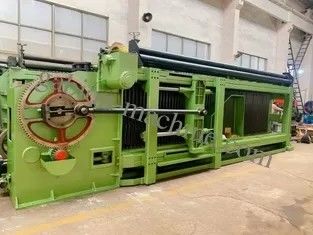comprar 225m/H alambre automático Mesh Knitting Machine de la parada 3.2m m fabricación en línea