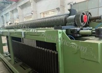 comprar máquina galvanizada automática de la tela metálica de 3.0m m, alambre Mesh Weaving Machine fabricación en línea