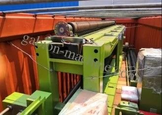 comprar máquina de la tela metálica de la protección del derrumbamiento de 80x100m m   La sobrecarga protege fabricación en línea