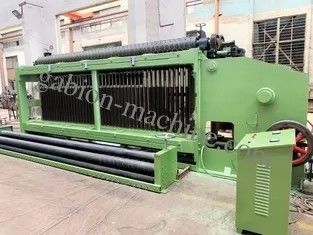 comprar Protección Mesh Manufacturing Machine ampliado 100x120m m del SGS Rockfall fabricación en línea