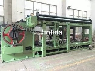 comprar instalación fácil del alambre 2300m m Mesh Wire Making Machine de 3.5m m fabricación en línea