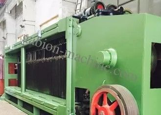 comprar Galfan cubrió el alambre hexagonal Mesh Gabion Box Machine fabricación en línea
