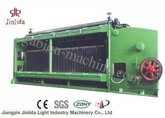 comprar control 22kw Gabion Mesh Machine, soldadura Mesh Manufacturing Machine del PLC de 4300m m fabricación en línea