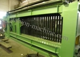 comprar el diámetro de 3.5m m galvanizó pesadamente a Gabion Mesh Machine fabricación en línea