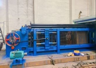 comprar Colchón Gabion del terraplén del SGS 165m/H que hace la máquina fabricación en línea