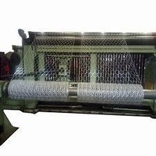 comprar El PVC de la anchura de la jaula 4300m m de la agricultura cubrió la máquina de la caja de Gabion fabricación en línea