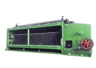 comprar Alambre doble cruzado Mesh Manufacturing Machine de la torsión 3 fabricación en línea