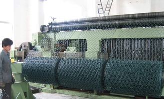 comprar anchura 25r/Min Mesh Weaving Spring Coiling Machine de 4300m m fabricación en línea