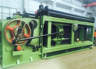 comprar máquina de la caja de Gabion de la torsión 195m/H cinco con ruido corriente bajo fabricación en línea