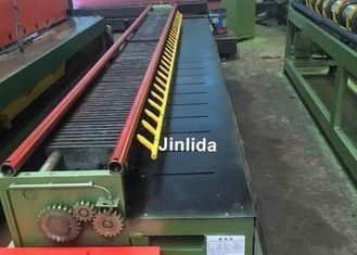 comprar Máquina de Bobinado de Bordes para Colchón Gabión 4000mm de Ancho fabricación en línea