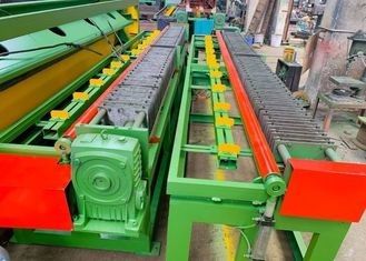 comprar Máquina de bobinado de malla hexagonal con borde envuelto de 4 m, máquina de bobinado de gaviones fabricación en línea