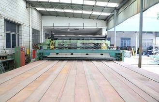 comprar Cadena de producción de Gabion del control del PLC del certificado del CE 8.5m/min fabricación en línea