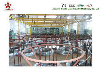 comprar El alambre de acero ajustable del cable de U Gabion paga apagado la máquina fabricación en línea