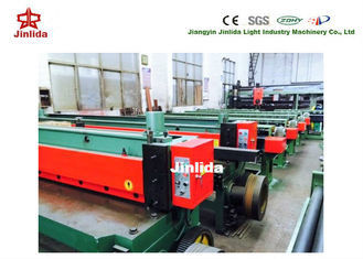 comprar 7.5kw de alta velocidad 6t Gabion Mesh Making Cutter Machine fabricación en línea