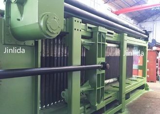 comprar control informático hexagonal del PLC de la máquina de la tela metálica de 80*100m m fabricación en línea