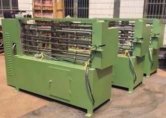 comprar máquina de Bobbin Gi Wire Net Making del diámetro de 1.2m m para la protección del río fabricación en línea