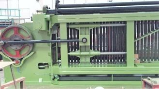 comprar máquina de la tela metálica de la anchura de 3300m m, máquina de la jaula del alambre de la construcción fabricación en línea