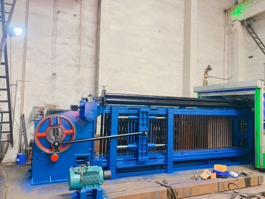 comprar Resistencia a la corrosión Gabion Mesh Machine, máquina del alambre de pollo fabricación en línea