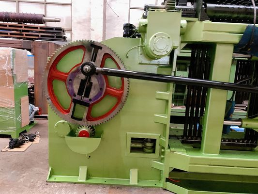 comprar La bobina espiral del TUV torció el diámetro de la máquina 4.0m m de la jaula del alambre fabricación en línea