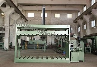comprar Cadena de producción química de la caja de Gabion Mesh Machine 225m/H Gabion fabricación en línea