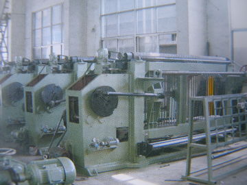 comprar Anchura hexagonal automática de la máquina 1200m m de la tela metálica, máquina de la malla de Gabion fabricación en línea