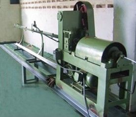 comprar Alambre del hierro del acero de alta velocidad que se endereza y cortadora 1.5kw 380V fabricación en línea