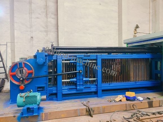 comprar la inmersión caliente hexagonal de Mesh Machine los 2*1*1m del alambre de 80*100m m galvanizó la caja de Gabion fabricación en línea