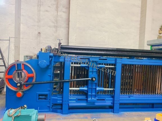 comprar Malla de alambre hexagonal 66*90m m de la torsión de Gabion de la máquina doble de la cesta para el control de la erosión fabricación en línea